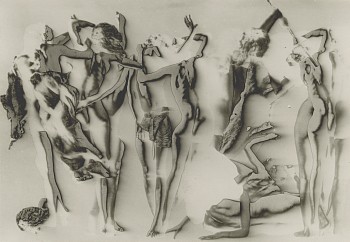 Work: Combat de Penthésilée