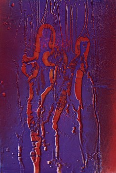 Henry Holmes Smith - Mother and Son