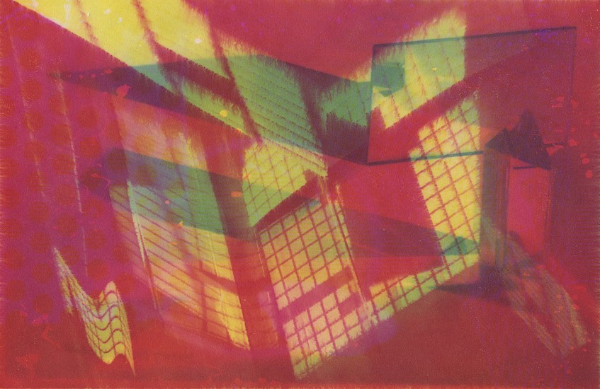 Henry Holmes Smith, Light Study, 1946-c. 1970
Dye transfer print, 3 15/16 x 6 in. (10 x 15.2 cm)
6962
$5,500