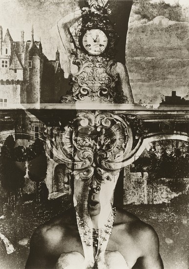 Eikoh Hosoe, Barakei #29, 1961
Early gelatin silver print; printed 1970s, 11 1/2 x 8 1/8 in. (29.2 x 20.6 cm)
Artist stamp and 'VSW EH10' in pencil on print verso.
8537
$5,500