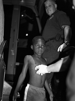 Work: Child Evacuee