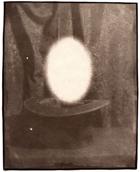 Dan Estabrook, Untitled, 2001
Salt print, 10 x 8 in. (25.4 x 20.3 cm)
Edition 3/3.
Illustrated: Estabrook, Dan. Forever & Never. Artsuite, 2024, pl. 32.
Custom framed.
8804
$3,200