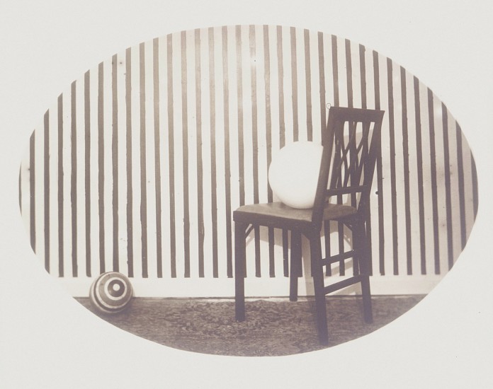 Dan Estabrook, Interior (Playroom), 1995
Albumen print, 8 x 10 in. (20.3 x 25.4 cm)
AP from edition of 3.
Custom framed.
8812
$3,200