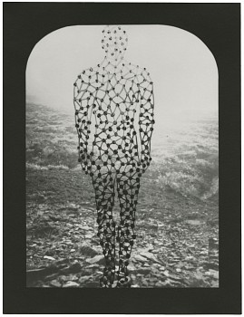 Ruth Thorne-Thomsen -&nbsp;Tall Dot Man, Utah