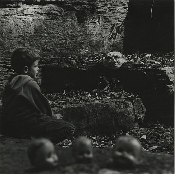 Ralph Eugene Meatyard -&nbsp;Untitled