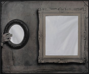 Work:&nbsp;Double Mirror