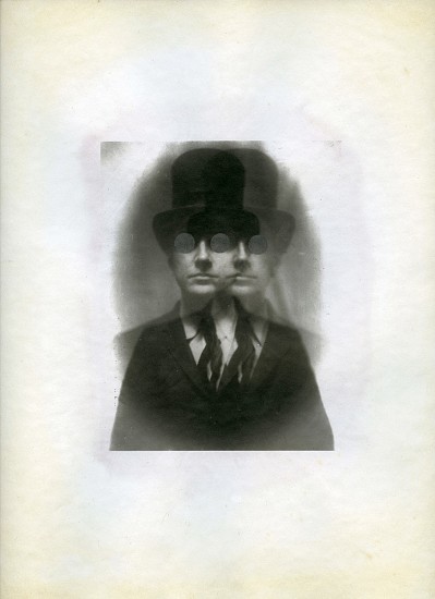 Dan Estabrook, The Blind, 2013
Carbon print with watercolor and pencil, 15 x 12 in. (38.1 x 30.5 cm)
Unique. Signed and dated in pencil verso.
Custom framed.
8810
$4,500