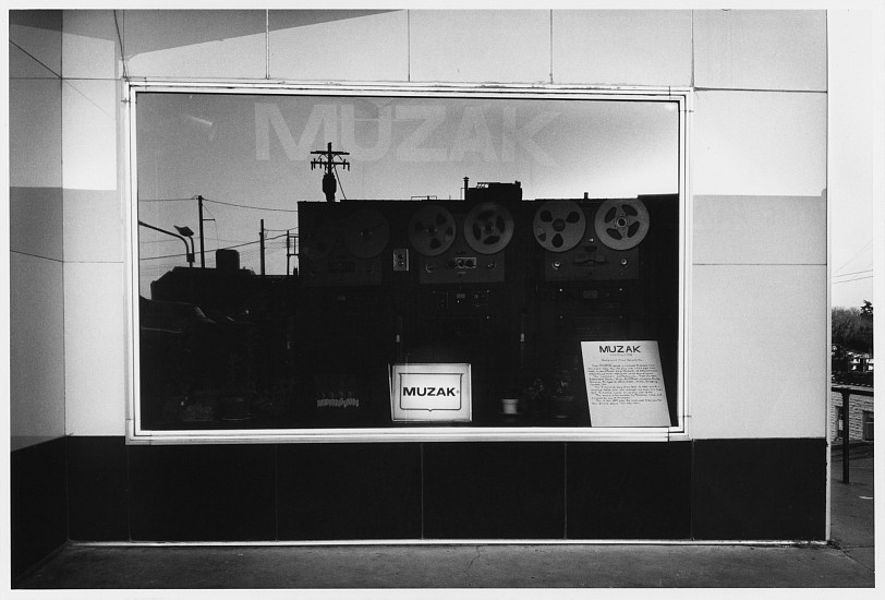 Lewis Baltz, Fayetteville, Arkansas #1 (Muzak), 1976
Vintage gelatin silver print, 6 x 9 in. (15.2 x 22.9 cm)
Signed, titled, and dated on print verso.
8843
$25,000