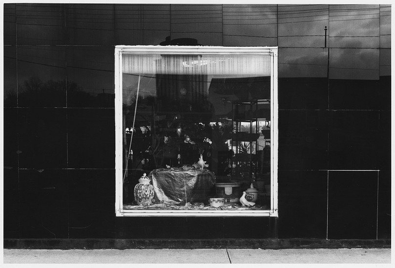 Lewis Baltz, Columbia, S.C., 1972
Vintage gelatin silver print, 6 x 8 15/16 in. (15.2 x 22.7 cm)
Signed, titled, and dated on print verso.
8844
$25,000