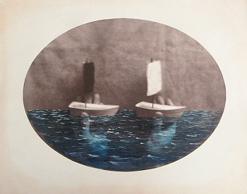Work:&nbsp;At Sea