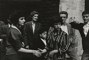 Work:&nbsp;Teenagers, Soho, London