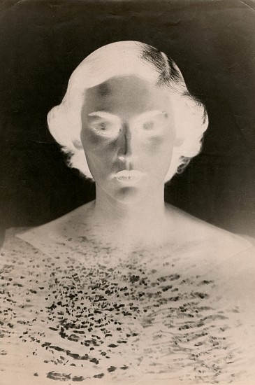 Herbert Matter, Untitled, c. 1948
Vintage gelatin silver print, 16 1/4 x 11 in. (41.3 x 27.9 cm)
6791
$8,500